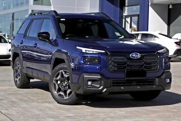 2026 Subaru Outback