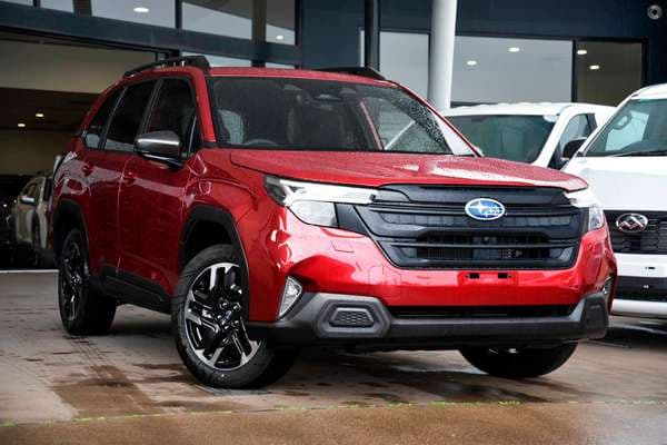 2026 Subaru Forester