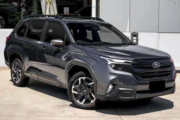 2026 Subaru Forester