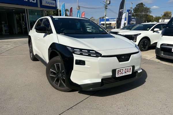 2025 Subaru Solterra