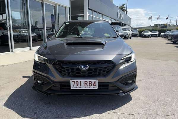 2026 Subaru WRX