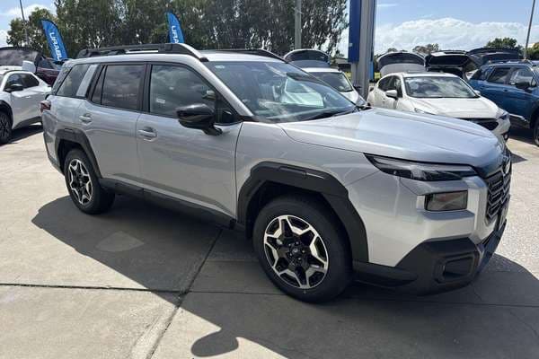 2026 Subaru Outback