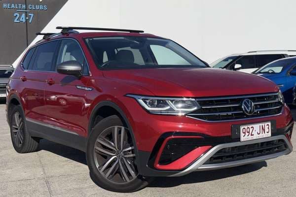 2023 Volkswagen Tiguan