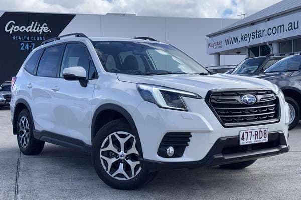 2022 Subaru Forester