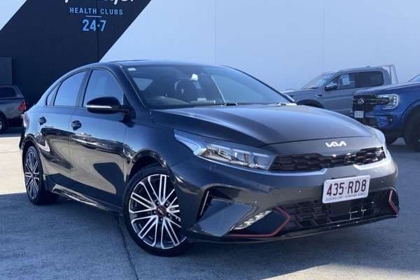 2023 Kia Cerato