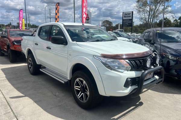2018 Mitsubishi Triton