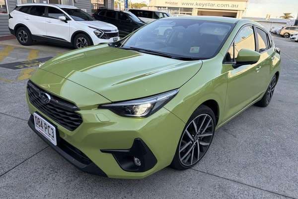 2026 Subaru Impreza
