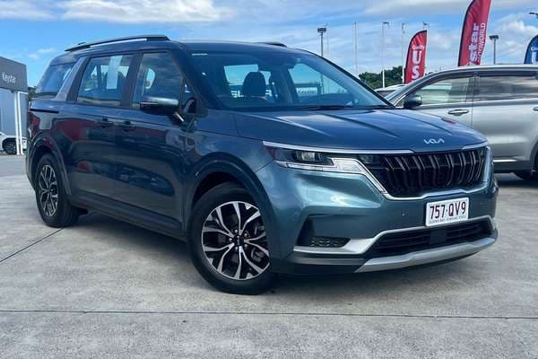 2022 Kia Carnival