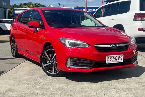 2022 Subaru Impreza