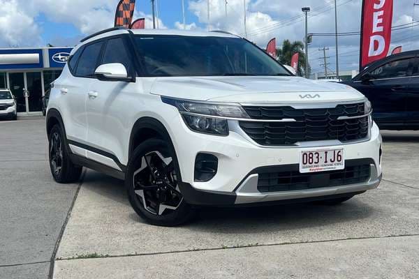 2023 Kia Seltos